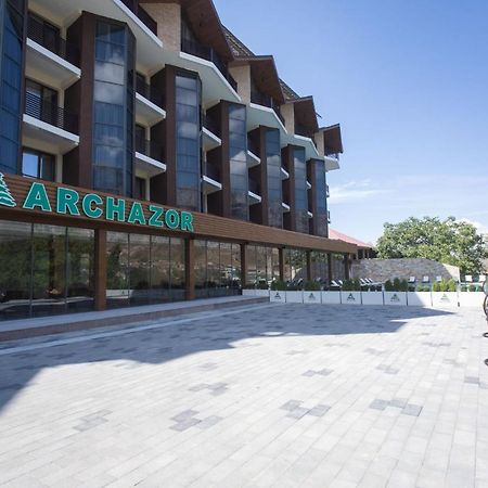 Archazor Mountain Resort Chimgan Luaran gambar