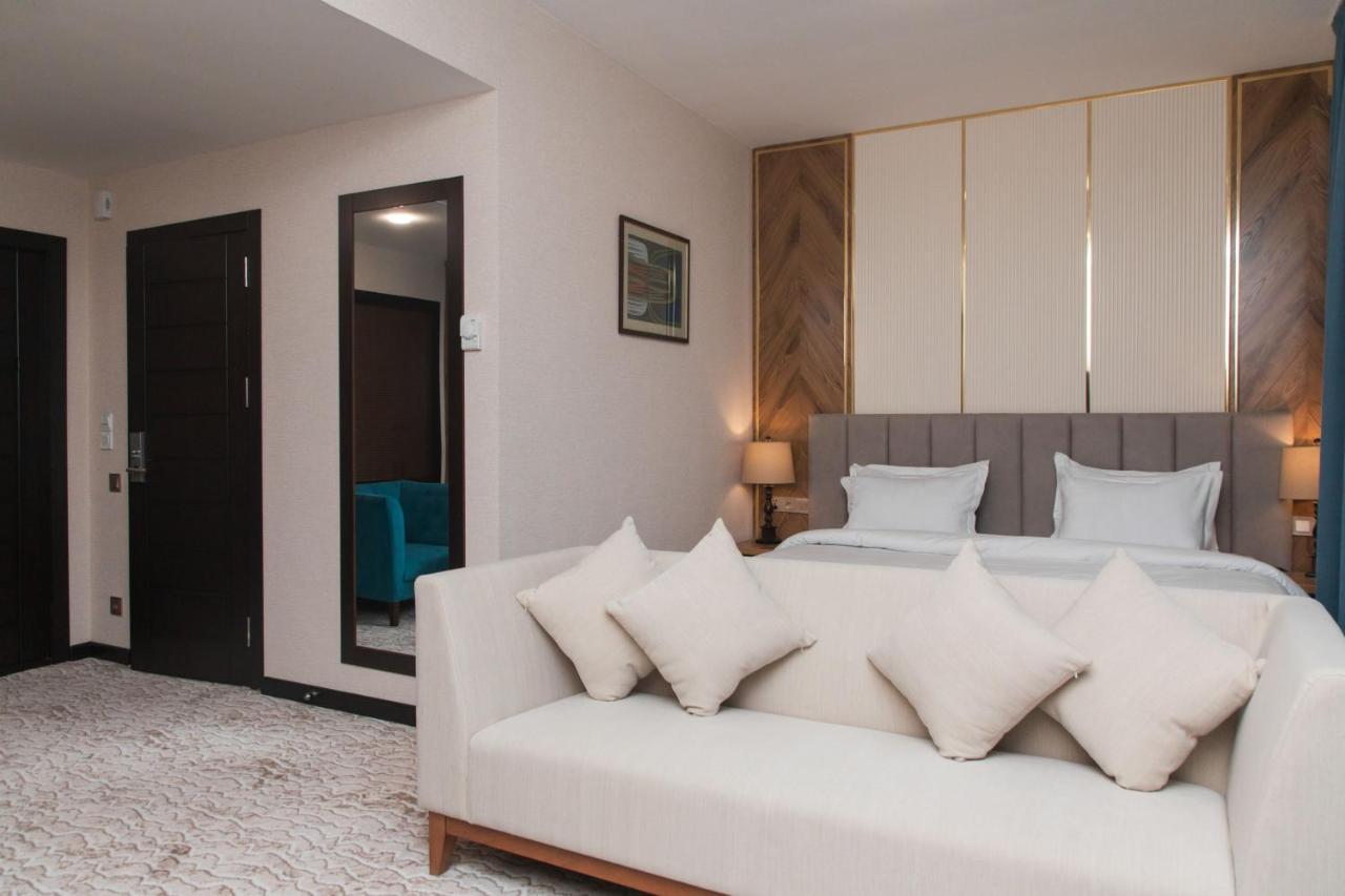 Archazor Mountain Resort Chimgan Luaran gambar