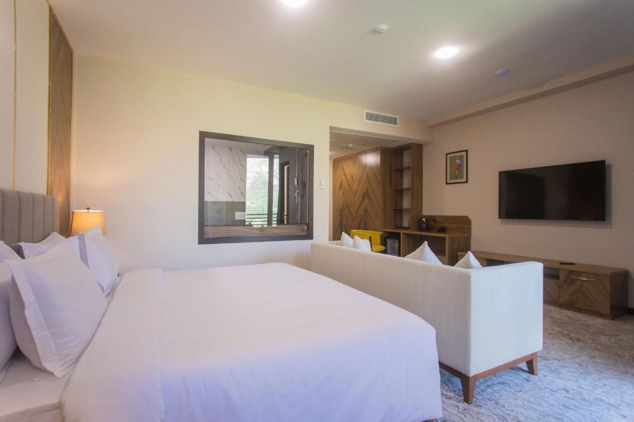Archazor Mountain Resort Chimgan Luaran gambar