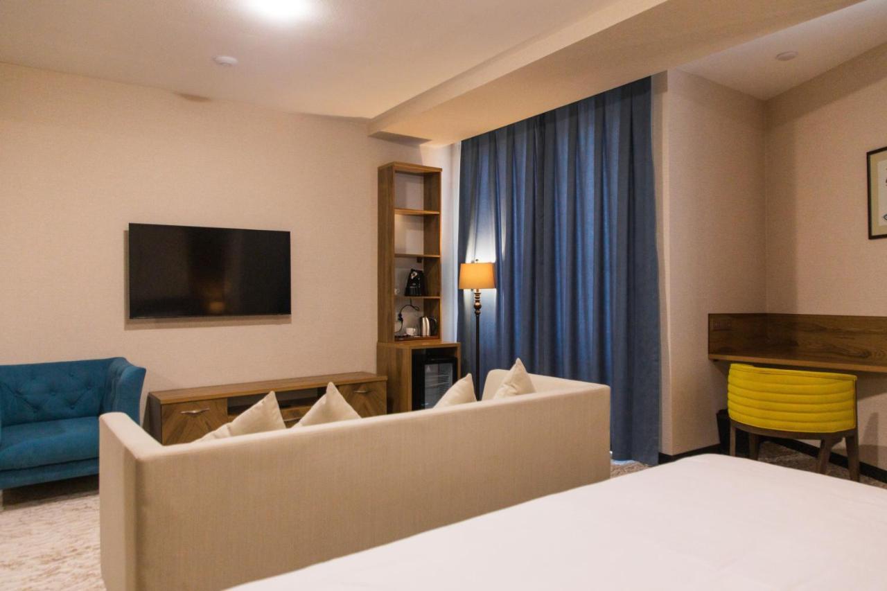 Archazor Mountain Resort Chimgan Luaran gambar