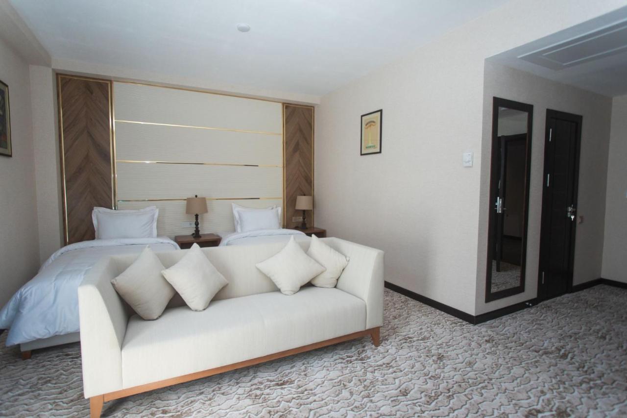 Archazor Mountain Resort Chimgan Luaran gambar