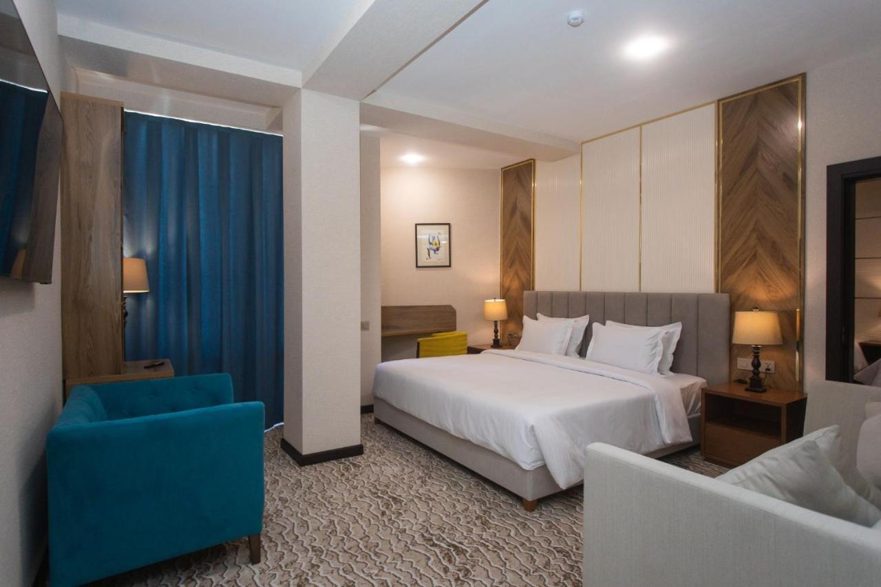 Archazor Mountain Resort Chimgan Luaran gambar