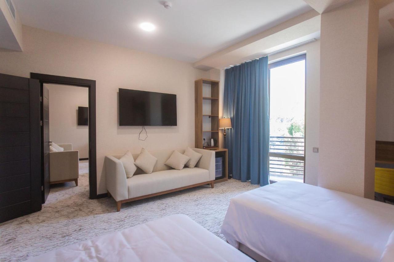 Archazor Mountain Resort Chimgan Luaran gambar