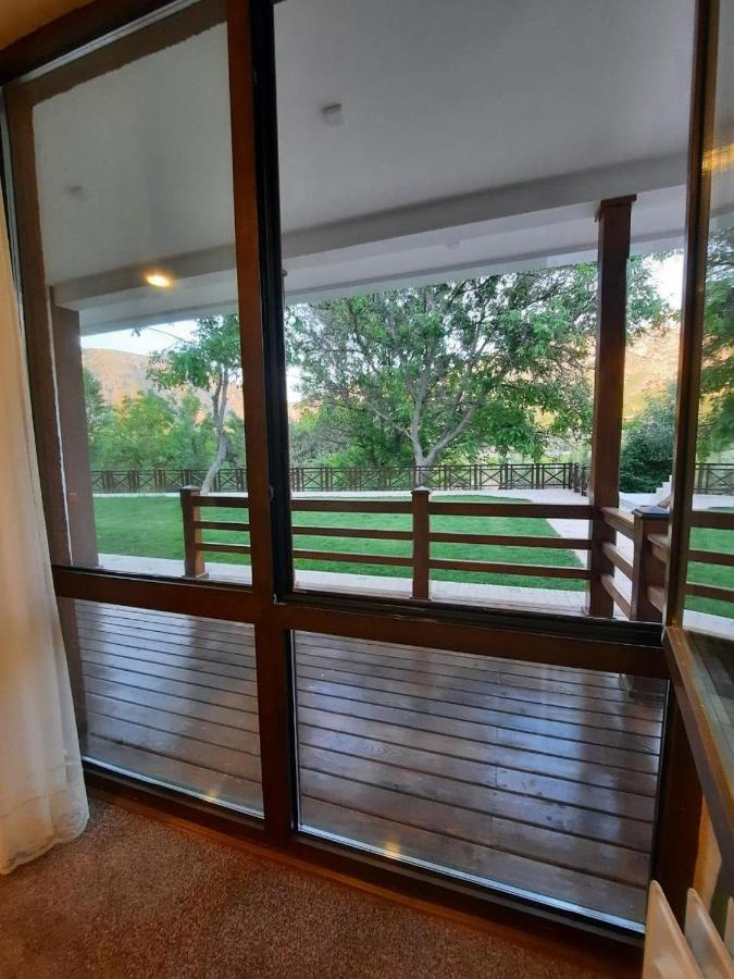 Archazor Mountain Resort Chimgan Luaran gambar