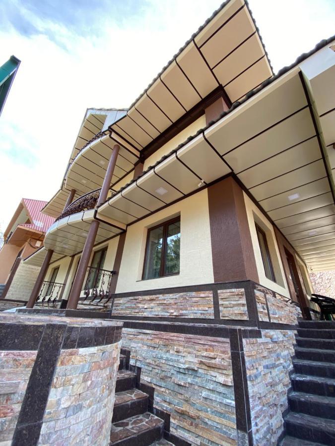 Archazor Mountain Resort Chimgan Luaran gambar