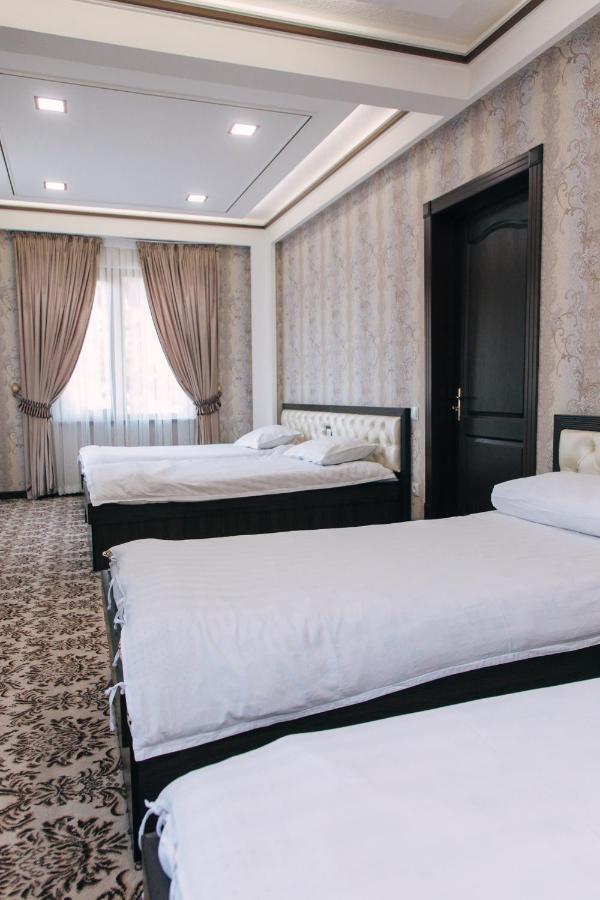 Archazor Mountain Resort Chimgan Luaran gambar