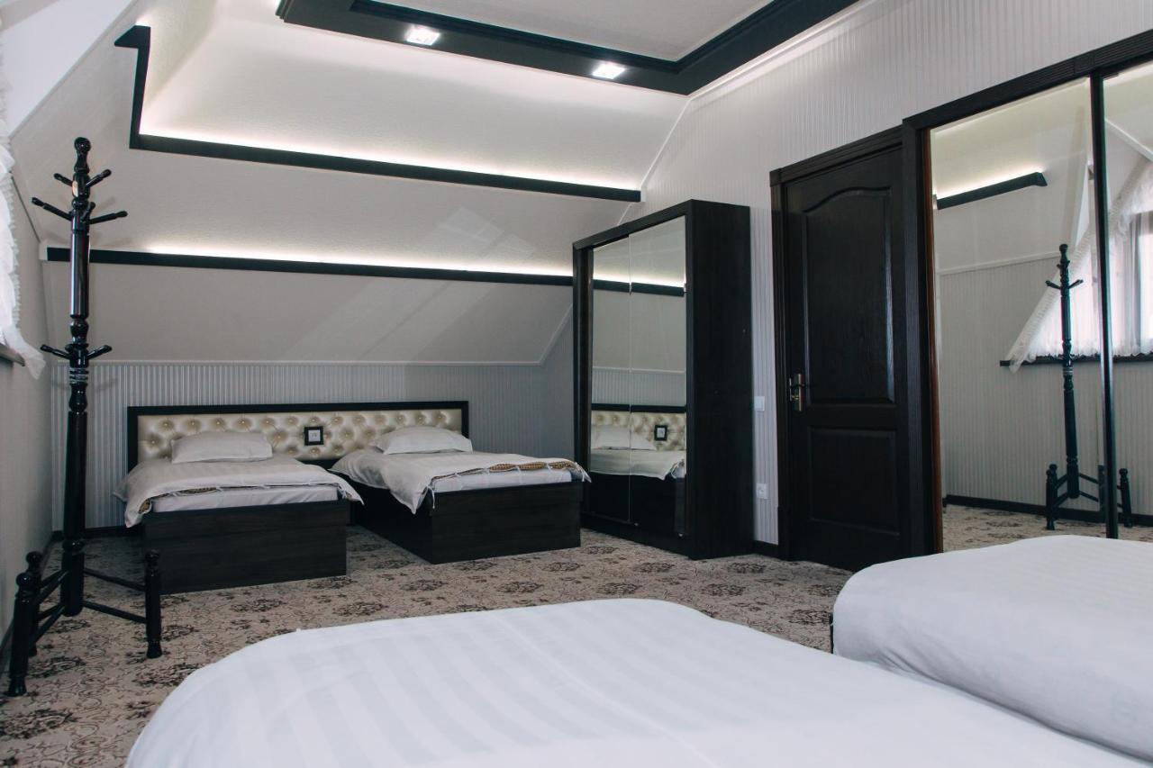 Archazor Mountain Resort Chimgan Luaran gambar